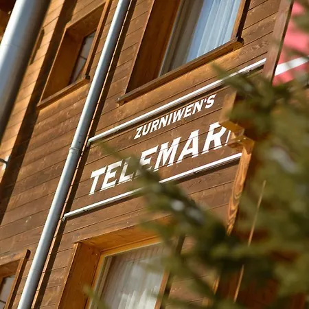 Telemark דירה