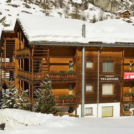 Appartement Telemark *