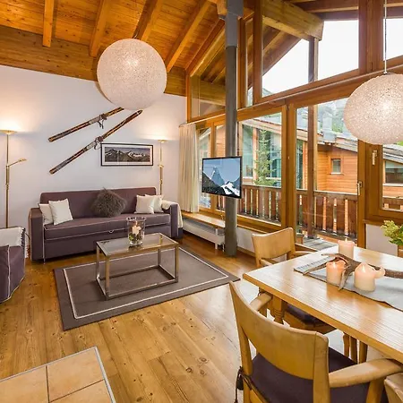 Appartement Telemark Zermatt