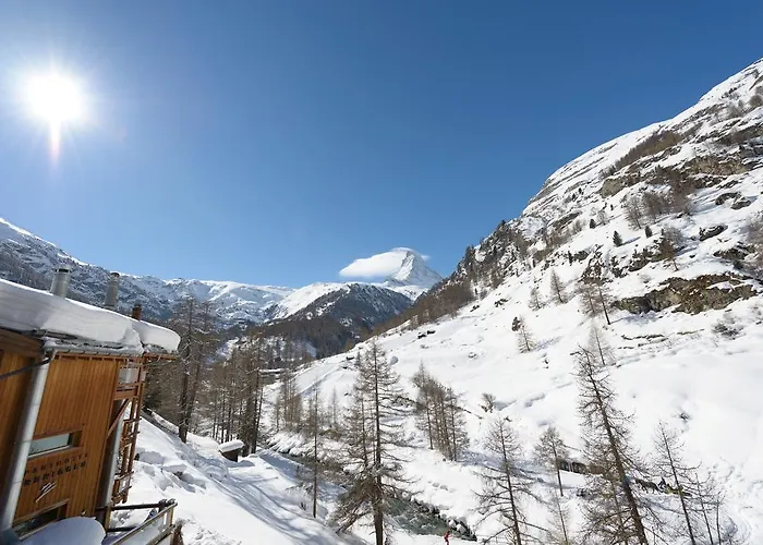 Telemark Apartament Zermatt