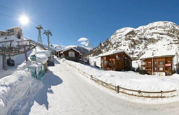 Telemark Apartament Zermatt