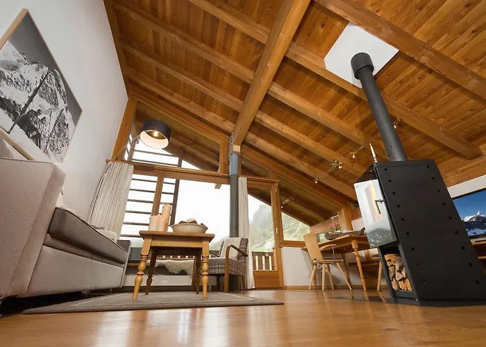 Telemark Apartament Zermatt