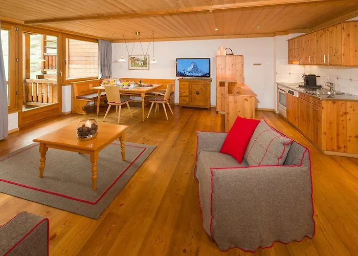 Apartament Telemark *