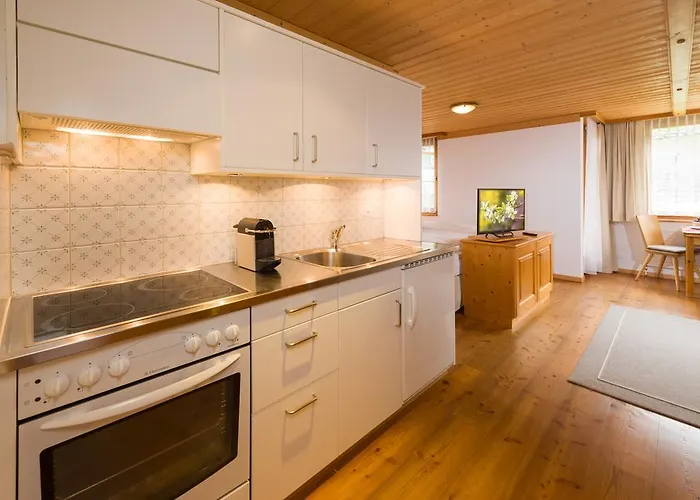 Apartment Telemark Zermatt