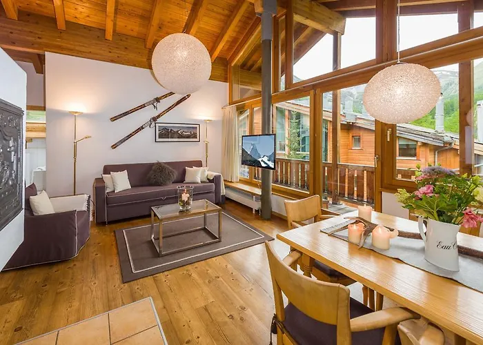 Apartment Telemark Zermatt