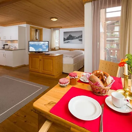 Appartamento Telemark Zermatt