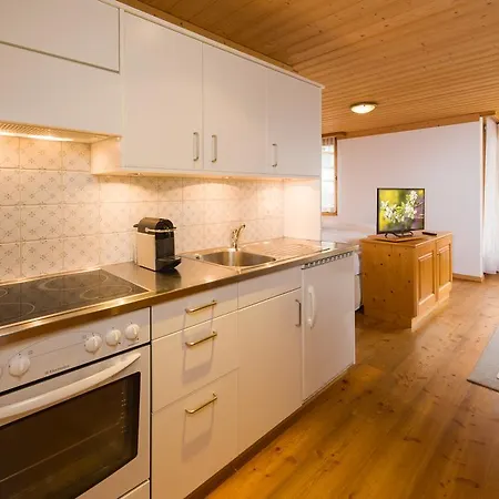 Appartamento Telemark Zermatt