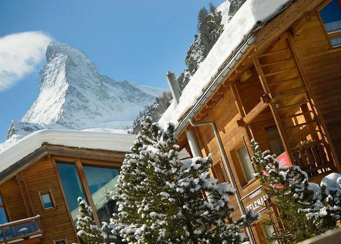 Telemark زيرمات