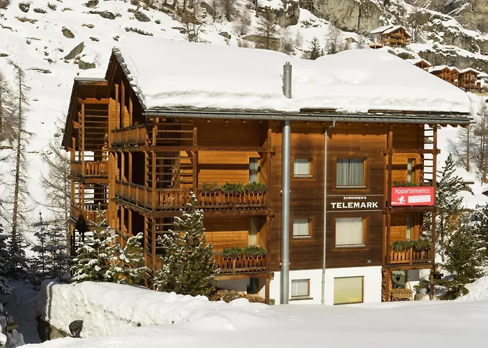 شقة Telemark *